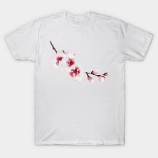 apple blossoms T-Shirt